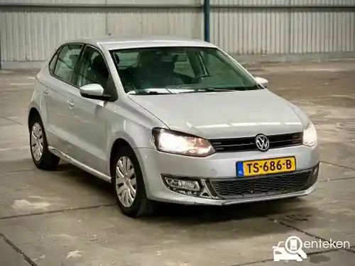 VW Polo 1.2 2010
