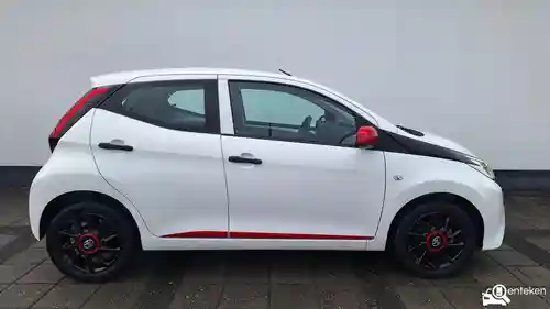 Toyota Aygo 1.0 2018