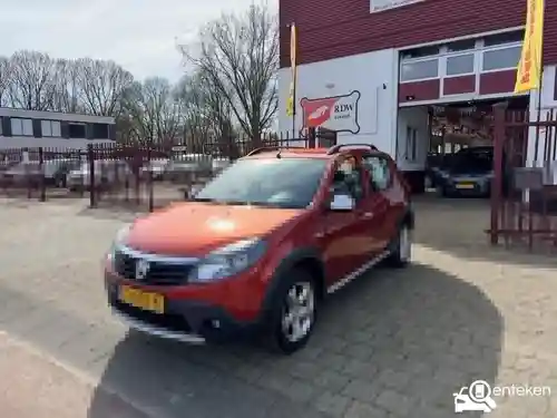 Dacia Sandero Stepway 1.6 2010