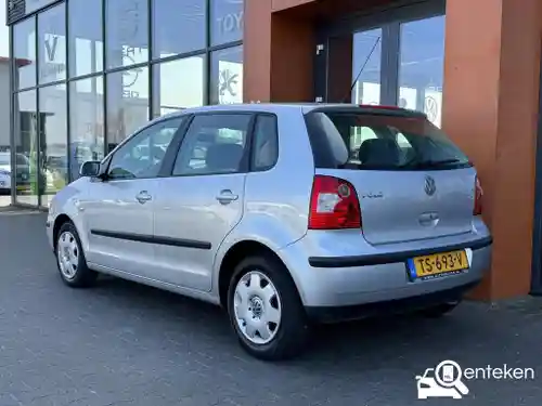 VW Polo 1.2 2003