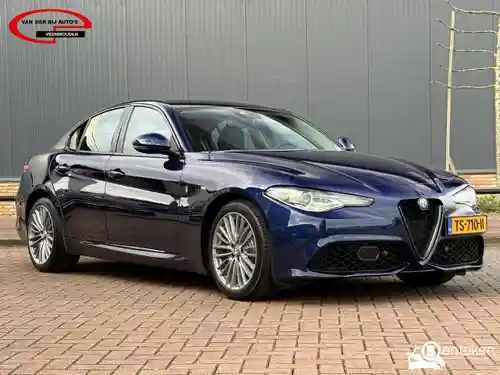Alfa Romeo Giulia 2.0 Turbo 16V 2018