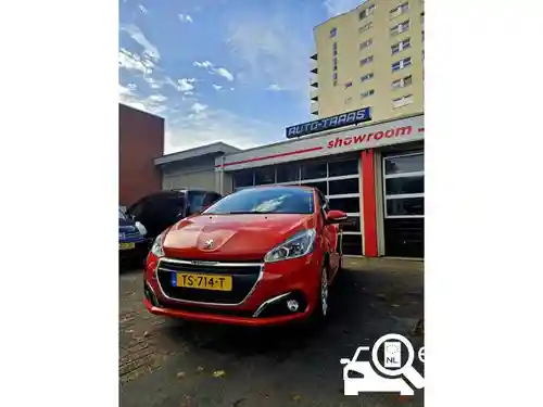Peugeot 208 1.2 PureTech 82 2017