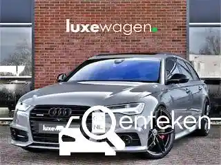 Audi A6 Avant 3.0 TDI competition 2015