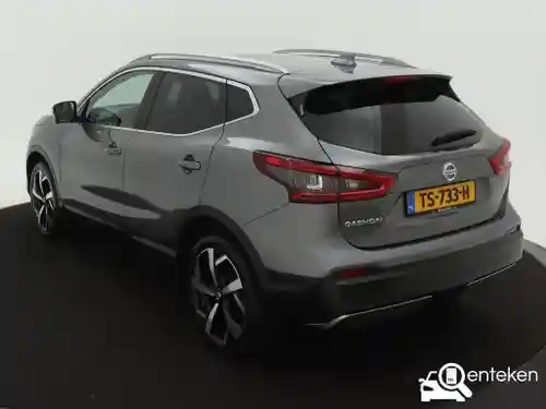 Nissan Qashqai 1.2 DIG-T 2018