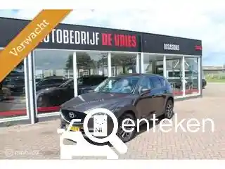 Mazda CX-5 SKYACTIV-G 160 2018
