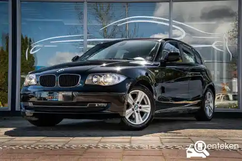 BMW 116i 2011