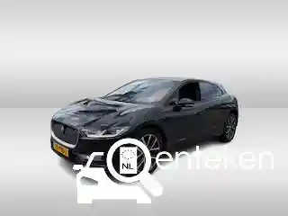Jaguar I-Pace EV400 2018
