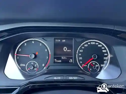 VW Polo 1.0 TSI 2018