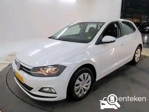 VW Polo 1.0 TSI OPF 2018