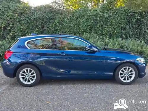 BMW 118i 2018