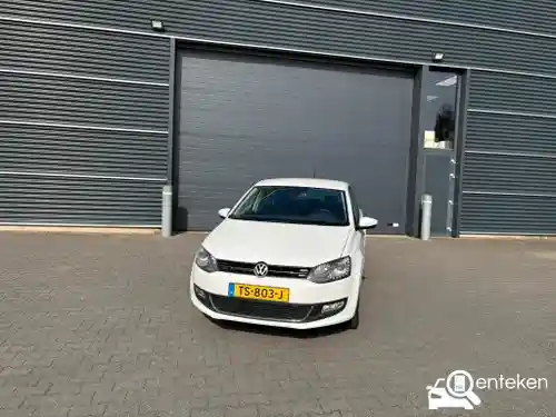 VW Polo 1.2 TSI BMT 2011