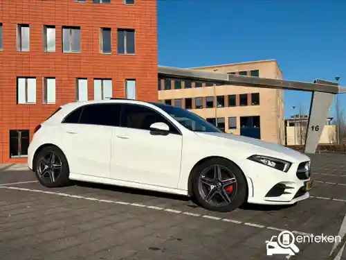 Mercedes-Benz A 200 2018