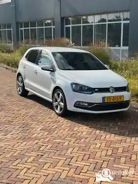 VW Polo 1.2 TSI BMT 2014