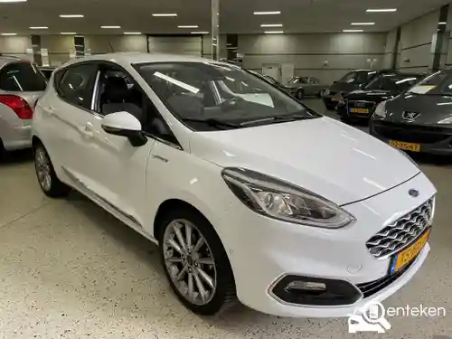 Ford Fiesta 1.0 EcoBoost 2018