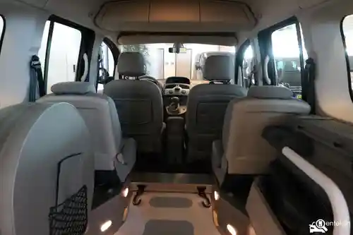 Renault Kangoo 1.6 16V 105 2009