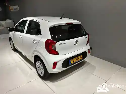 KIA Picanto 1.0 2018