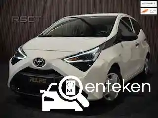 Toyota Aygo 1.0 2018