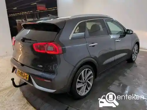 KIA Niro 1.6 GDI Hybrid 2018