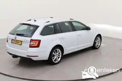 Skoda Octavia 1.0 TSI 2018