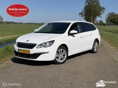 Peugeot 308 SW PureTech 130 2015