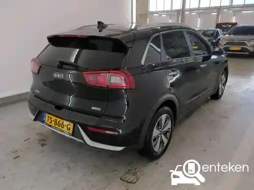 KIA Niro 1.6 GDI Hybrid 2018