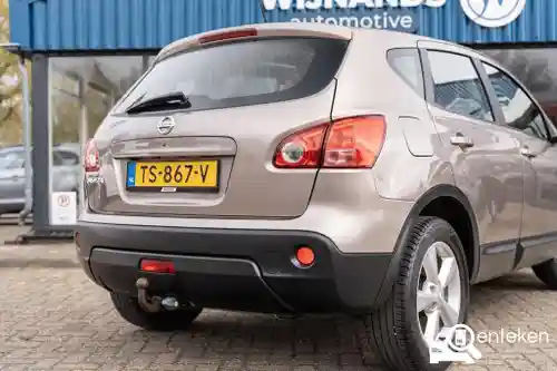 Nissan Qashqai 1.6 2008