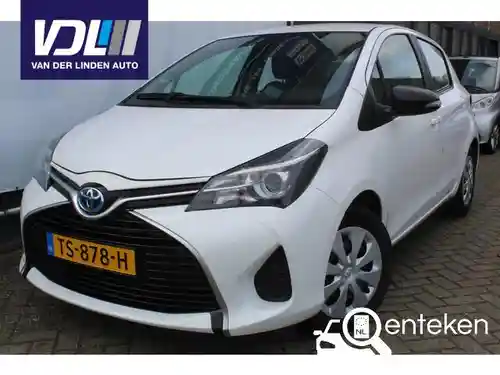 Toyota Yaris 1.5 Hybrid 2016
