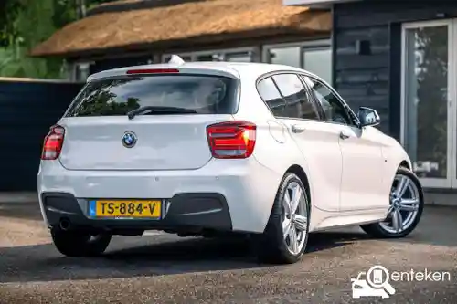 BMW 116i 2015
