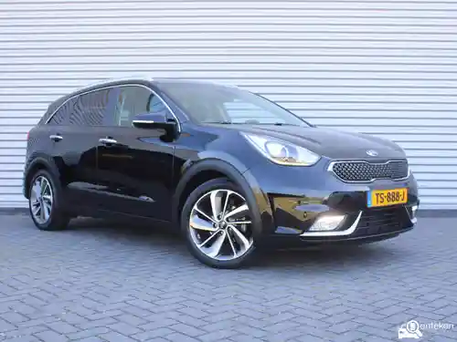 KIA Niro 1.6 GDI Hybrid 2018