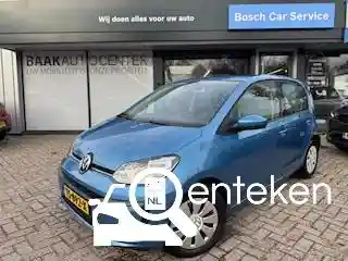 VW up! 1.0 2018