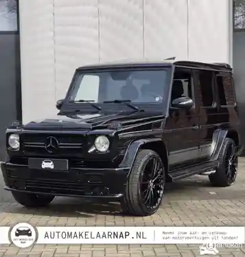 Mercedes-Benz G 55 AMG 2003