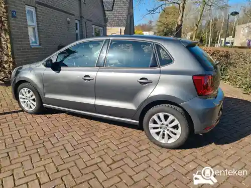 VW Polo 1.2 TSI BMT 2017
