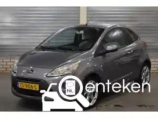 Ford Ka 1.2 2010