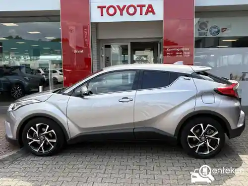 Toyota C-HR 1.8 Hybrid 2018