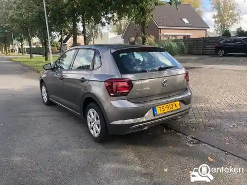 VW Polo 1.0 TSI OPF 2018