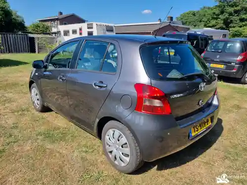 Toyota Yaris 1.3 2007