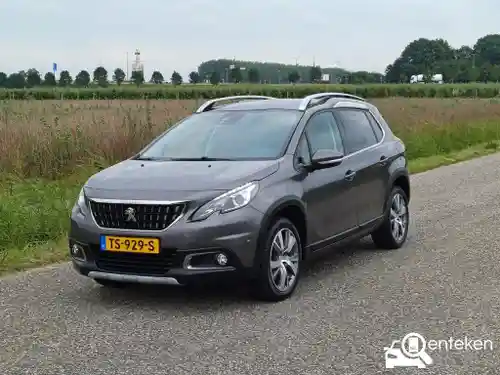 Peugeot 2008 1.2 PureTech 130 2018