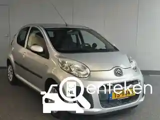 Citroen C1 1.0 2013