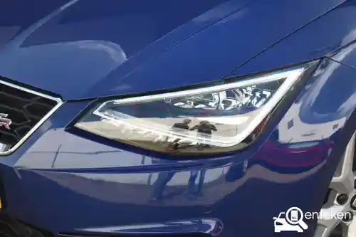SEAT Ibiza 1.0 TSI 2018