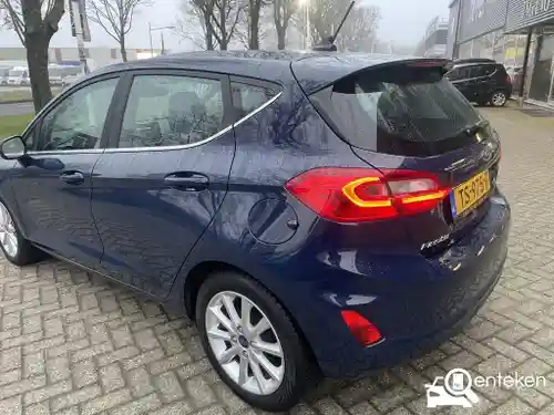 Ford Fiesta 1.0 EcoBoost 2018