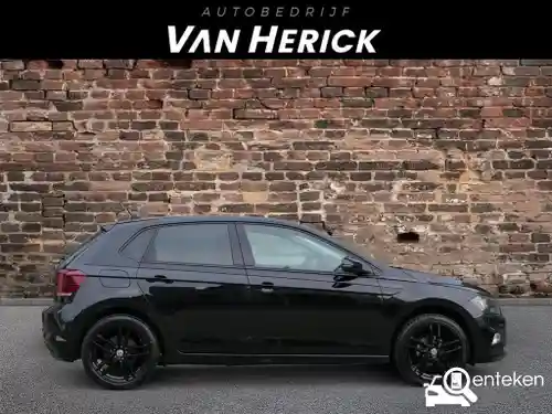 VW Polo 1.0 TSI OPF 2018