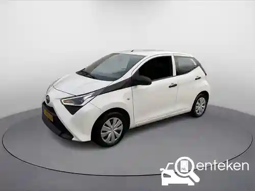 Toyota Aygo 1.0 2018