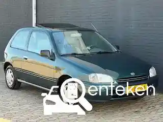 Toyota Starlet 1.3 1998