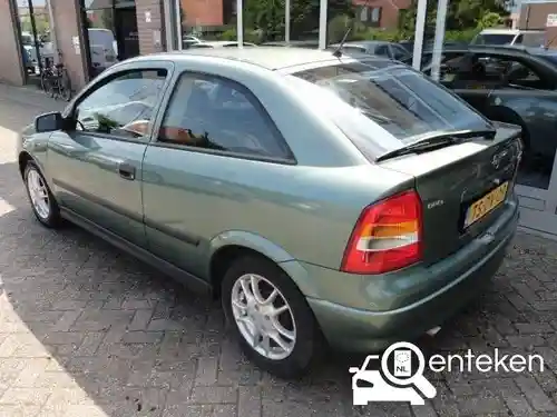 Opel Astra 1.6 1998