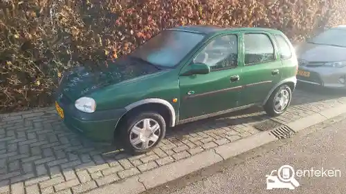 Opel Corsa 1.4 1998