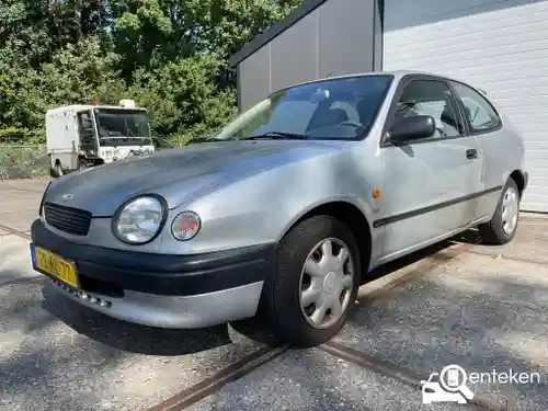 Toyota Corolla Liftback 1.6 1998