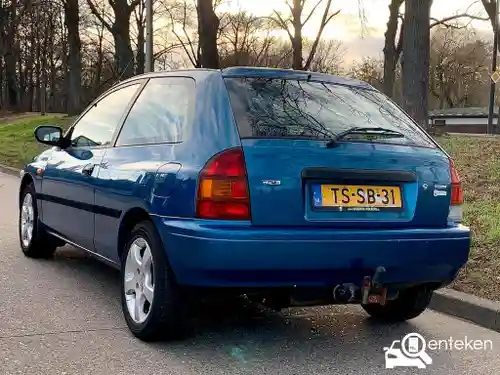 Mazda 323P 1.4 1998