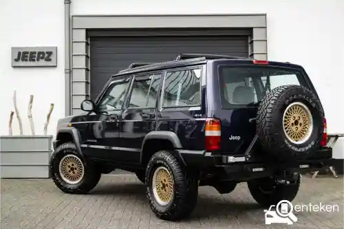 Jeep Cherokee 4.0 1998