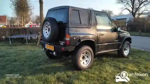 Suzuki Vitara Cabrio 1.6 1998