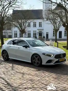 Mercedes-Benz A 200 2018